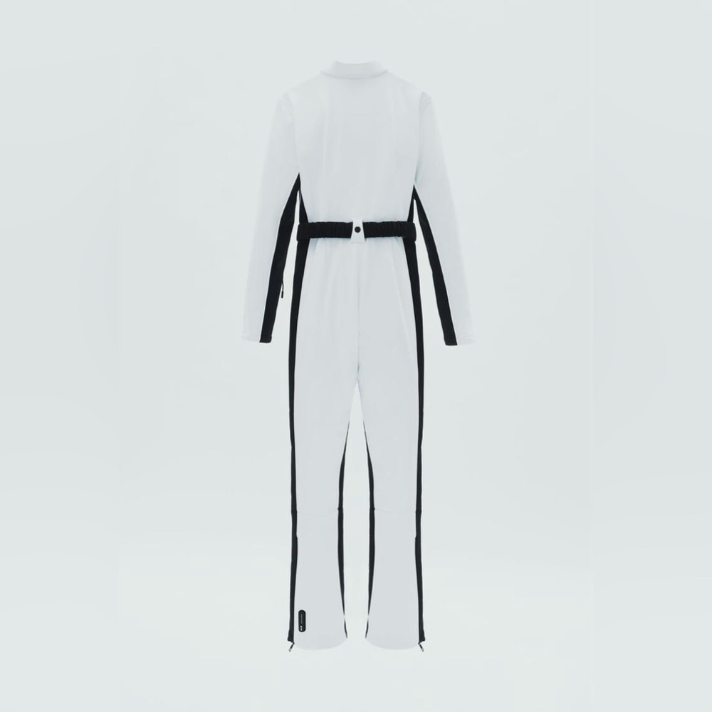 Zara ski jumpsuit Windproof Recco ski collection snowboard suit onsie ski wear - Picture 4 of 16